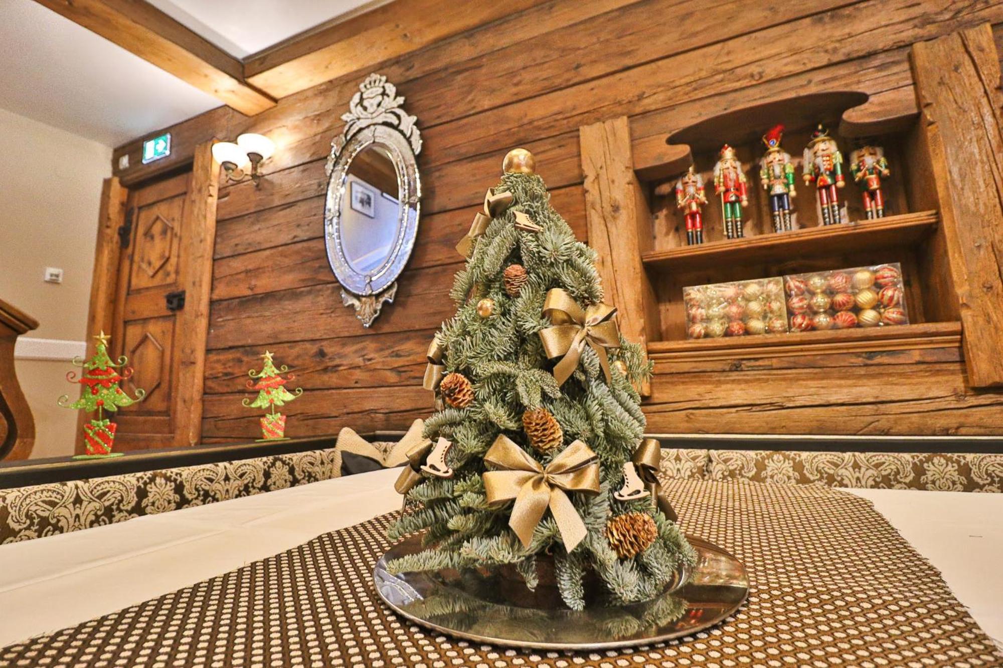 Отель Schneider Hof Boutique Санкт-Антон-ам-Арльберг Экстерьер фото