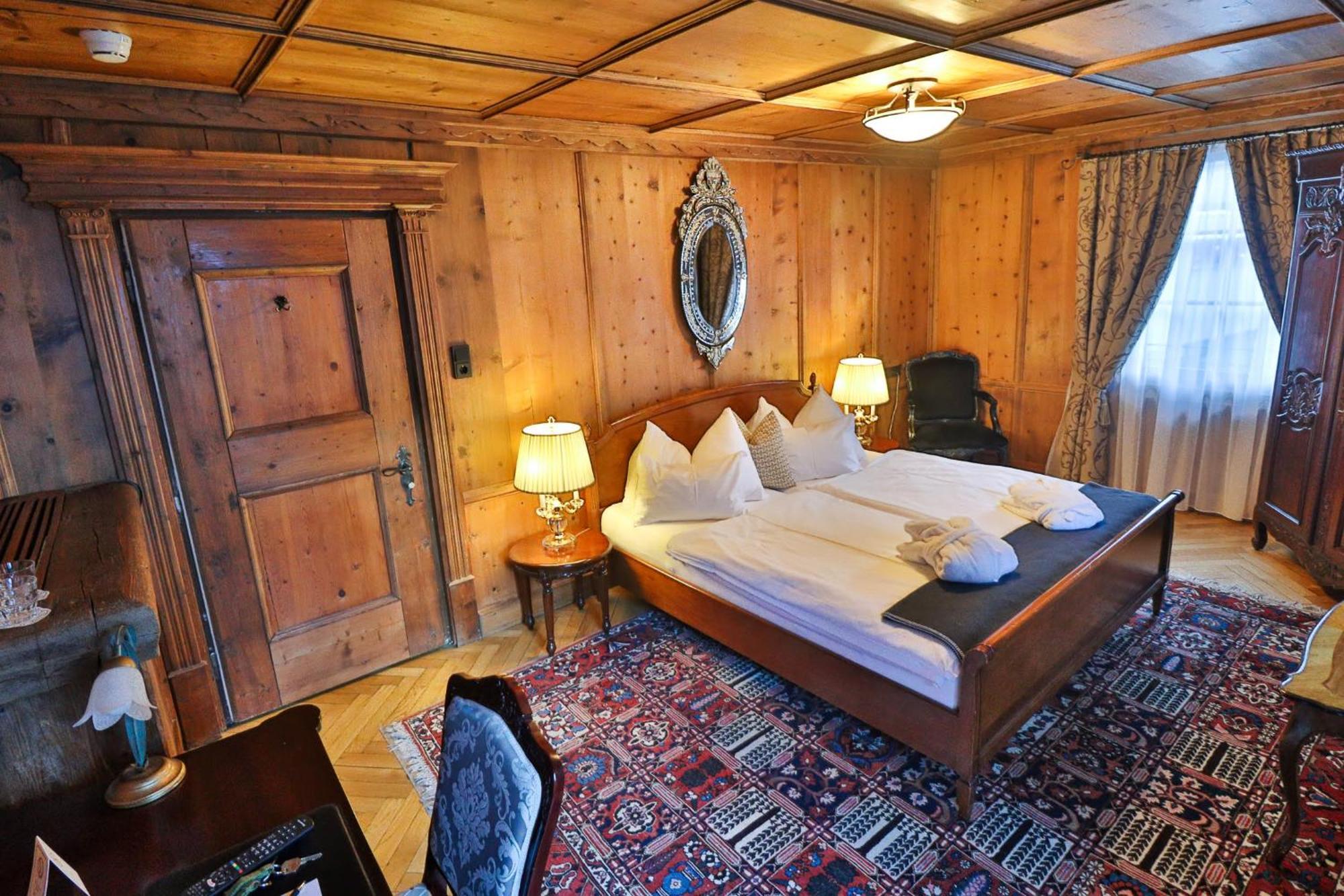 Отель Schneider Hof Boutique Санкт-Антон-ам-Арльберг Экстерьер фото
