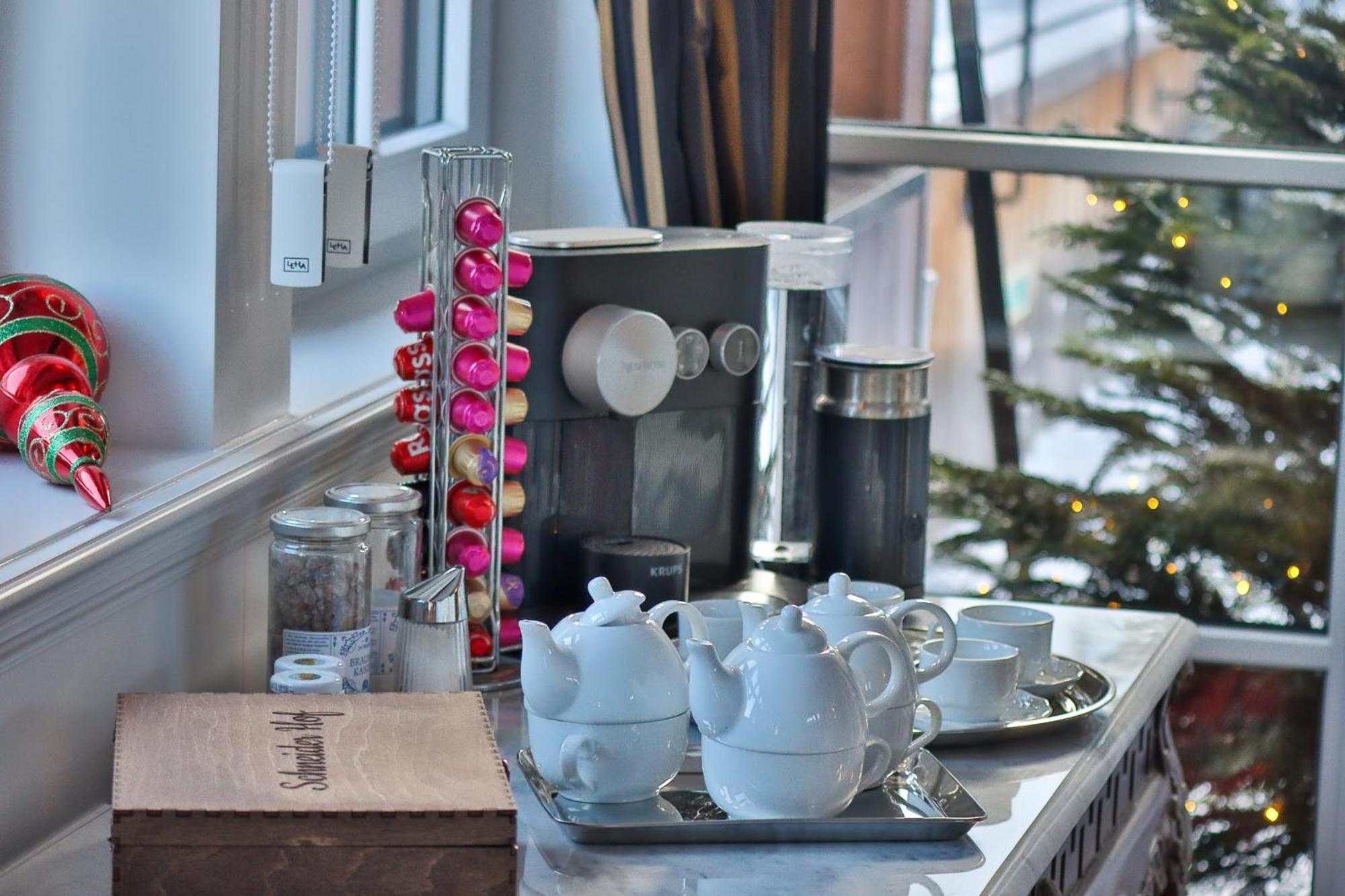 Отель Schneider Hof Boutique Санкт-Антон-ам-Арльберг Экстерьер фото